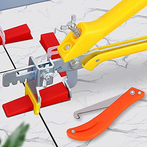 Sistema di livellamento per piastrelle,100 pz