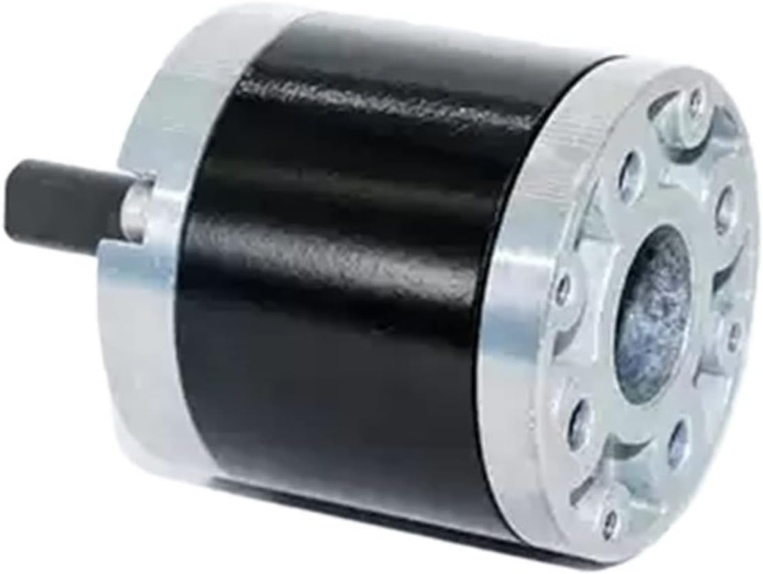 Speed Box 42MM Planetary Ggearbox for Drill Motor, 42MM 775 Reducer Motor Gearbox, Planetary Reducer Equipped with 775 795 895 Motor Reducer Gearhead (Size : 1 to 27 with 3.17)