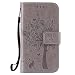 Produktbild Nancen Compatible with Handyhülle Galaxy Core Prime SM-G360 G361 Flip Schutzhülle Zubehör Lederhülle mit Silikon Back Cover PU Leder Handytasche
