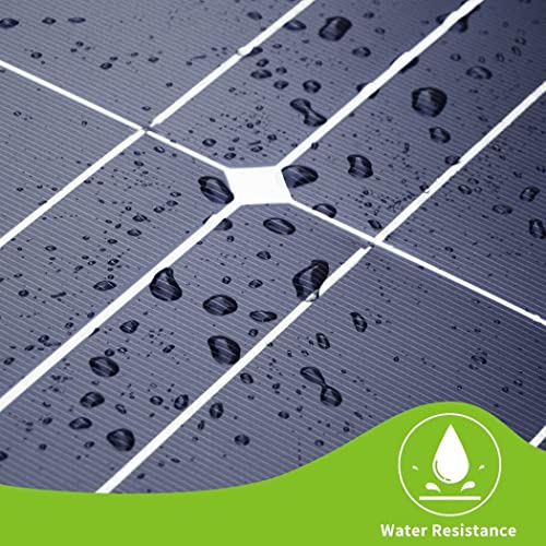 LGZY Pannelli solari 50W 18V Pannelli solari