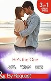  He\'s the One: Winning a Groom in 10 Dates / Molly Cooper\'s Dream Date / Mr Right There All Along (Mills & Boon By Request) (English Edition)