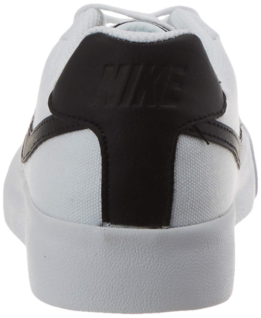 Nike Women's Casual Shoes WMNS Court Royale Ac Cnv-White/Black-CD5405-100-7.5UK 3 515Ss6BMB9L. SL1050