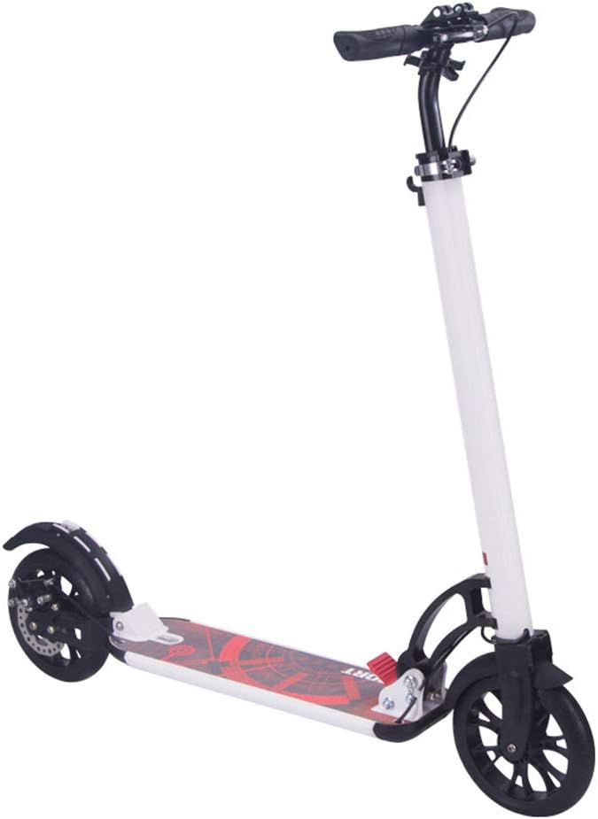 scooter trucco per principianti