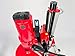 BLUEROCK Model 12Z1 T/S CORE DRILL PACKAGE DEAL 2-SPEED W/TILTING STAND CONCRETE CORING & VACUUM PUMP
