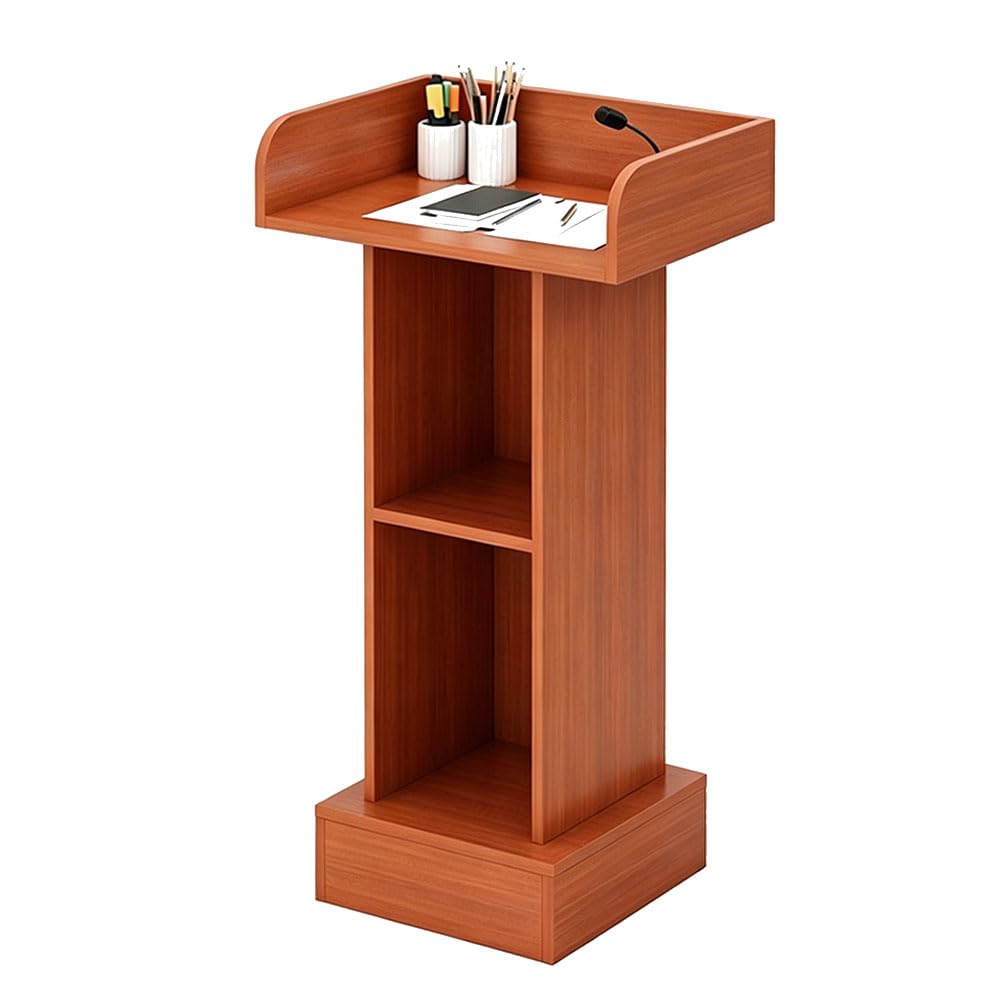 HGTRH Podium, Podium Stand Lectern Lecterns & Podiums Wooden Podium Pulpit Podium Classroom Podium Teak