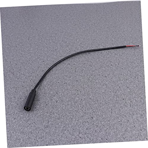 Conector de Audio Mono Jack 3.5mm Hembra a Cable Pelado 50 Pzs miniatura 6