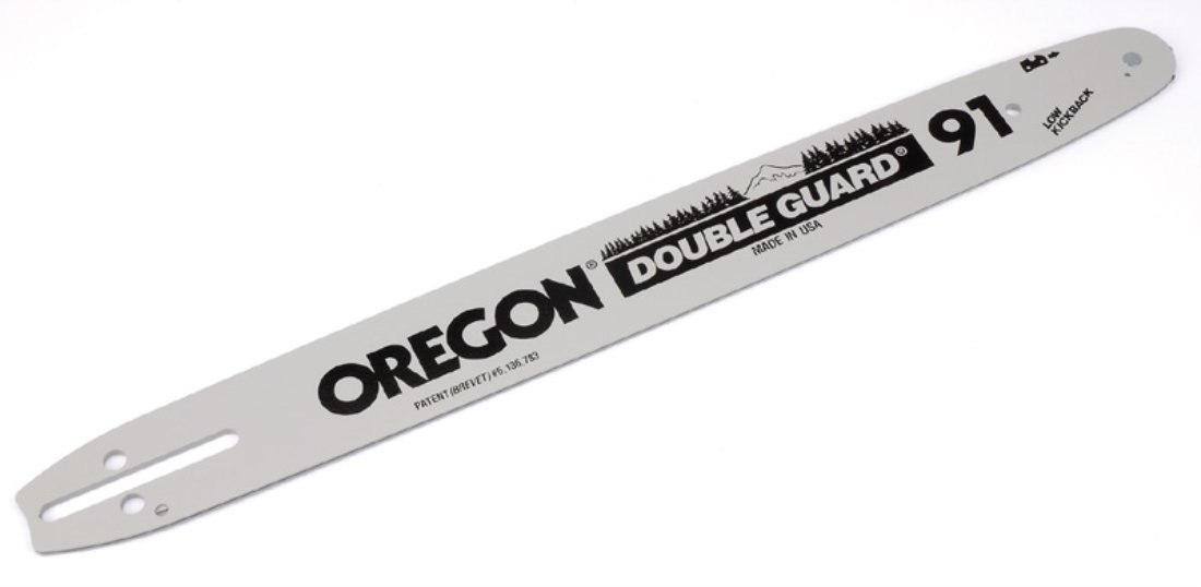 Guide pour tronçonneuse 45574 Draper 49109 de 450 mm de longueur