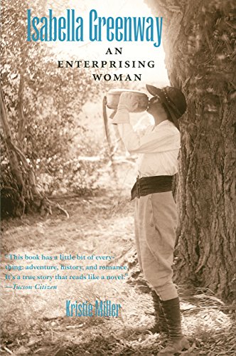 Isabella Greenway: An Enterprising Woman (English Edition)