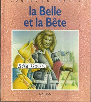 Paperback La belle et la bete [French] Book