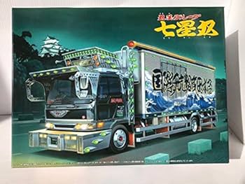 アオシマ　丸美グループ　デコトラ　激レア　絶版　成田商事　七星丸 Amazon | アオシマ 1/32 丸美グループ 成田商事 七星丸