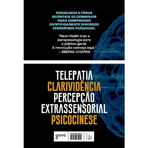 Mentes interligadas: Evidências científicas da telepatia, da clarividência e de outros fenômenos psí