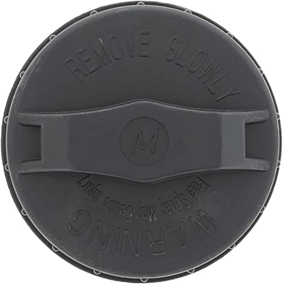 Stant 10834 OE Equivalent Fuel Cap Replacement for Toyota Corolla and More, Black : Automotive