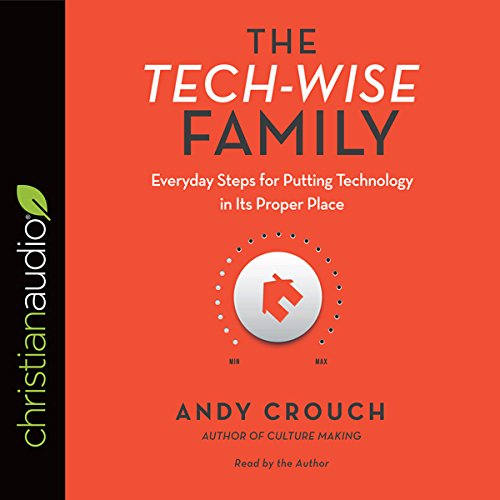 Cover art for The Tech-Wise Family