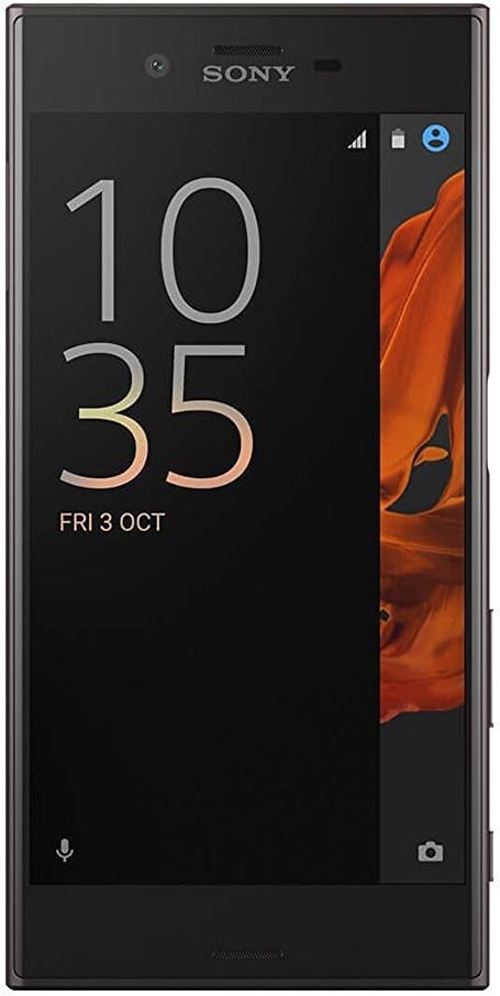 Sony Xperia XZ Smartphone,13.2 cm (5.2 inch) Display, 32 GB Storage, Android 6.0