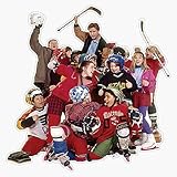 Magnet The Mighty Ducks Magnet Vinyl Decal Sticker 5'
