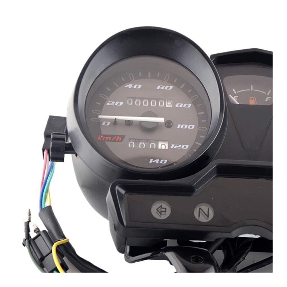 Moto Contagiri Tachimetro Tester del Calibro del Motore Tachi Strumento per YB125Z per YBR per Factor per JYM 125 per YBR125 Contachilometri