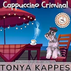Couverture de Cappuccino Criminal