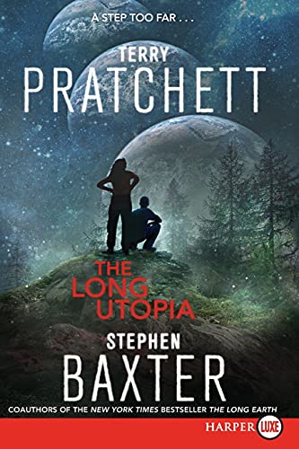 The Long Utopia (Long Earth) view 2