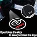 KENPENRI LED Door Light Logo Projector - Wireless Car Door Courtesy Light Led Welcome Laser Projector Door Shadow Light Lamp Logos for Toyota （2 pcs）