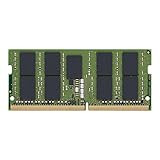 Kingston Server Premier 32GB 3200MT/s DDR4 ECC CL22 SODIMM 2Rx8 Serverspeicher Hynix C - KSM32SED8/32HC 32GB 3200MT/s 2Rx8HynixC Unbuffered