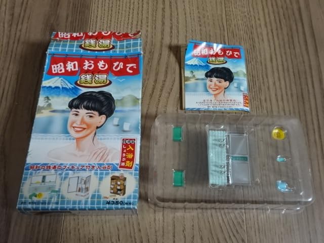 タカラ２００３年  昭和おもひで銭湯6セット タカラ2003年 昭和おもひで銭湯6セットの通販 by ハム太郎
