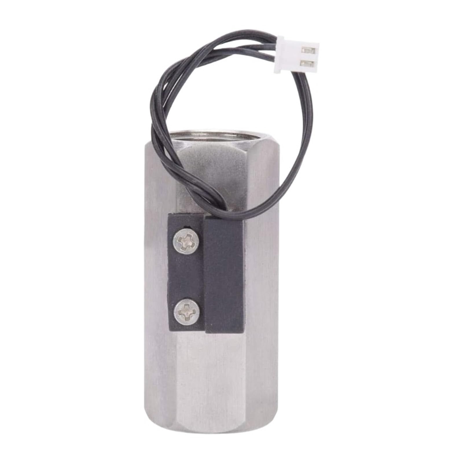 Flow Sensor Meter Digital Pipeline Water Flow Flow Sensor G1/2in Double Internal Thread Flow Switch Sensor Stainless Steel High Precision Sensor