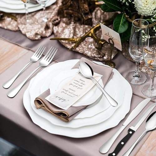 La Mejor Lista de Cubiertos y plato disponible en línea para comprar. 12 Imagen adicional