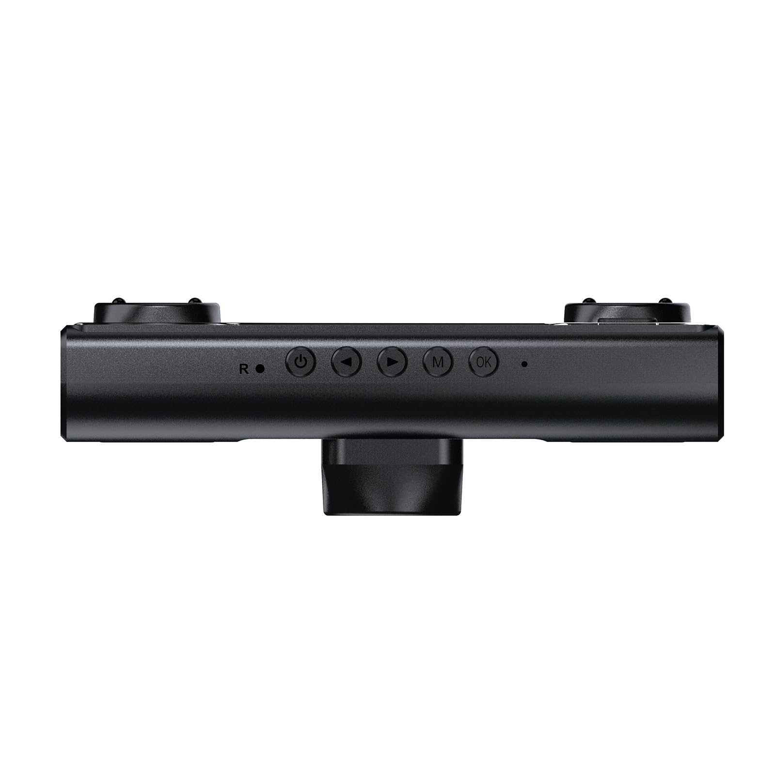 LICAEVEY Dash Cam 4 360° per Auto, Front Rear Left Right, 4 IR