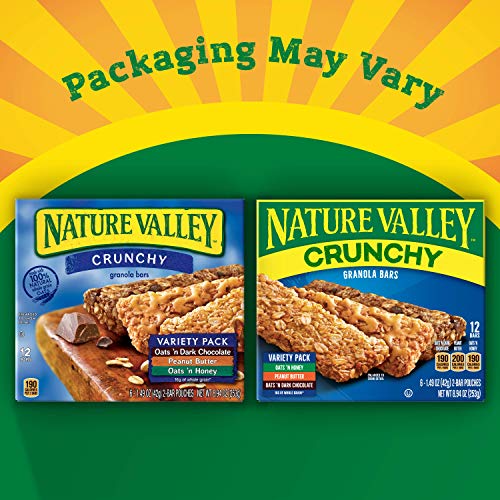 Nature Valley 41126000 Crunchy Granola Bars thumb #2