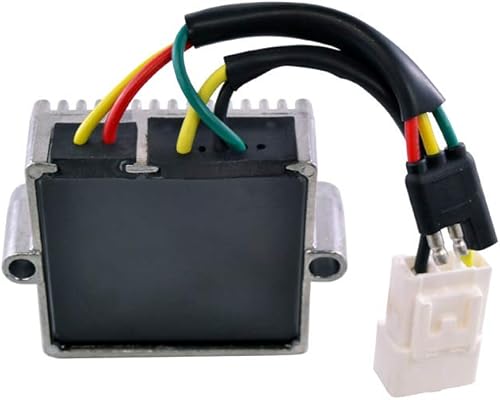 Miniatura 5 de RMSTATOR Repuesto para regulador de voltaje rectificador Arctic Cat F8 Firecat 800 M 8000 T 500 XF 8000 ZR 8000 2008-2017  Reposición OEM # 0630-242