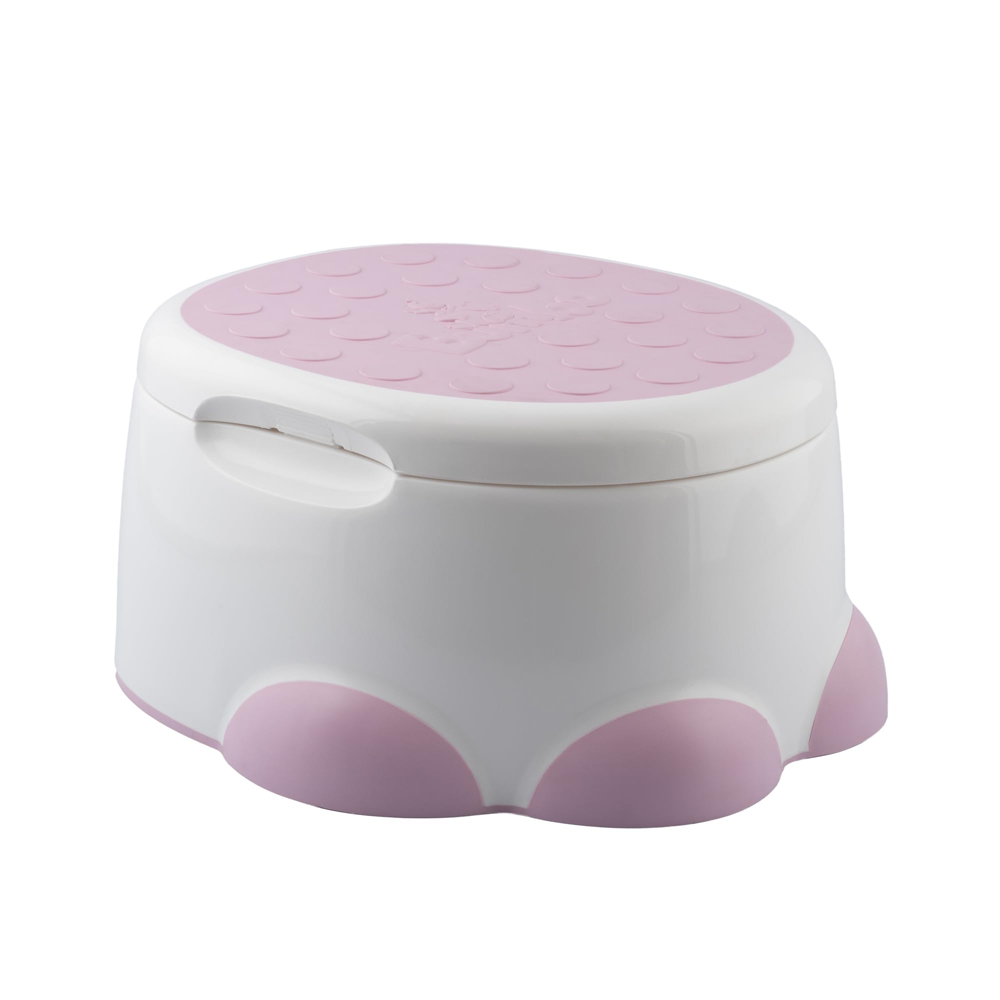 Bumbo Step 'n Potty Cradle Pink