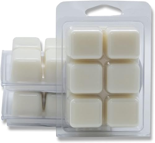 Miniatura 3 de Honeysuckle, Lone Star Candles & More's Premium Hand Poured Strongly Scented Wax Melts, The perfect Spring and Summer-Time Scent, 6 Wax Cubes, USA