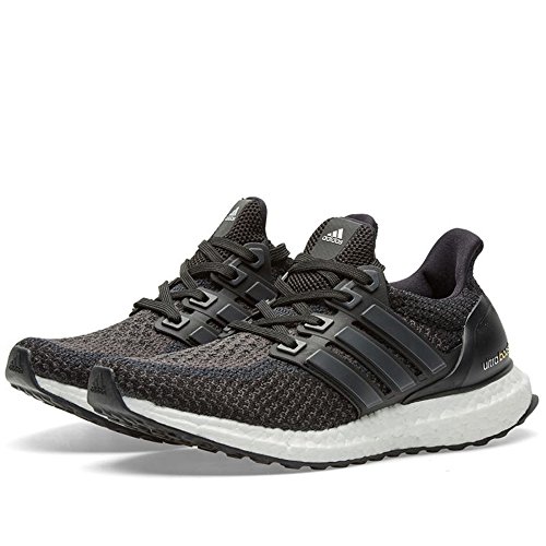 日本国内正規品 adidas アディダス ウルトラブースト [UltraBOOST] コアブラック/コアブラック/ランニングホワイト BB3910 24.0cm