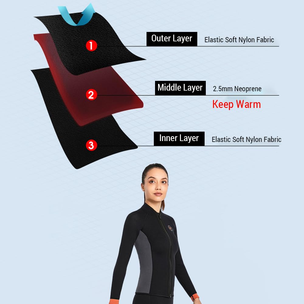 3mm Neopren Neoprenanzughose 3mm Neopren Neoprenanzug Hosen Frauen Surfen Hosen Warm Halten Tauchen Hosen für Schwimmen Surfen Tauchen