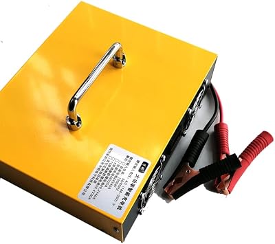 Lithium Ion Battery Charger - 12V/14V/14.6V & 16.8V, 60A/80A/120A, LTO/Li-ion/prismatic/Cell/LFP 3S 12.6v, 60A Socket, Multi-purpose