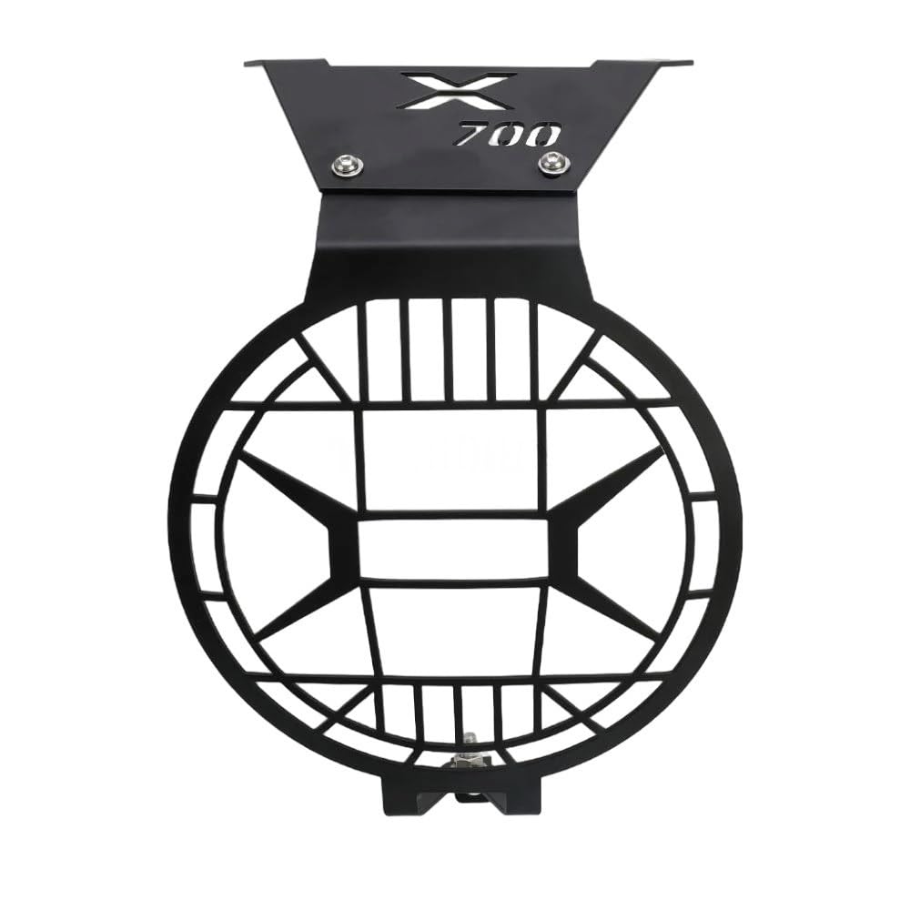 Protection de phare moto pour 700 CLX 2020-2025 cache calandre robuste - 7