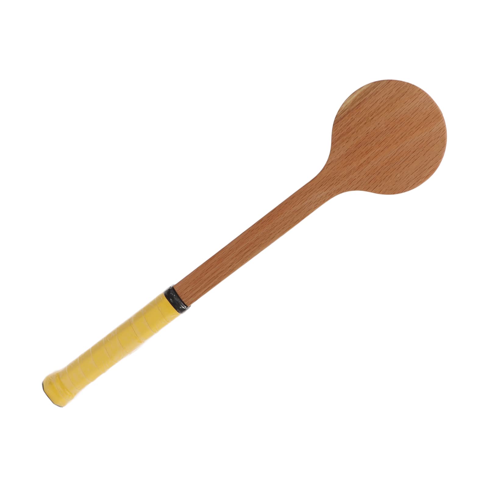 Jiawu Tennis Sweet Pointer Trainer Racchetta Aiuto per l'Allenamento con Altalena in Legno per Colpire il Punto Centrale, con Borsa per Esercizi Sportivi, Strumento di Allenamento in Quercia Rossa
