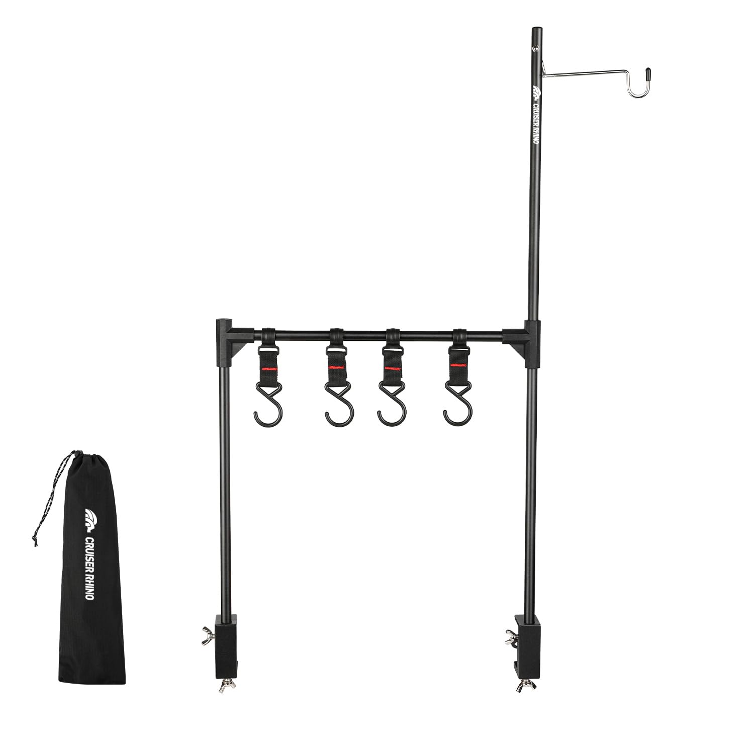 Lezalic 多機能ランタンスタンド テーブル 固定 ツールハンガー 67cm Amazon.co.jp: Lezalic ランタンスタンド テーブル 固定 ツール