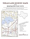 Texas Land Survey Maps for...
