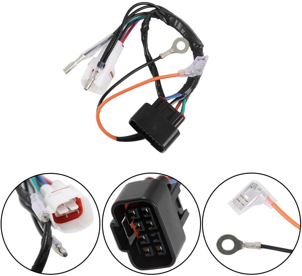 New Igniter CDI For Yamaha TTR125 LE TT-R 125 2000-2020 5HP-85540-00-00 US OEM Genuine Replacement