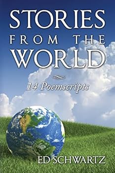 Paperback Stories From The World: 14 Poemscripts Book
