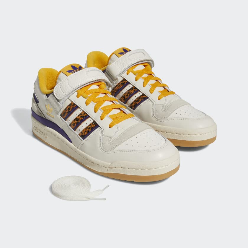 Image of adidas Men's Forum Low Shoes