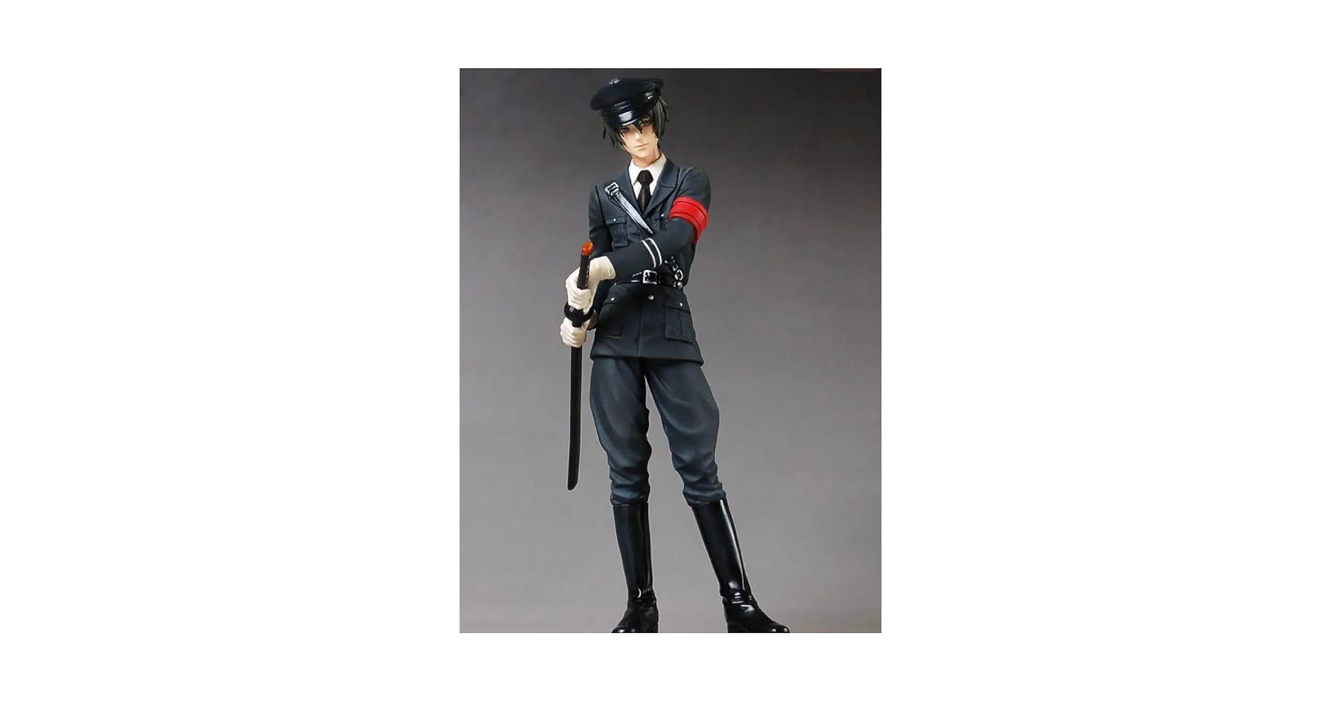 Amazon.co.jp: 咎狗の血 アキラ軍服VerドラマCD付 110