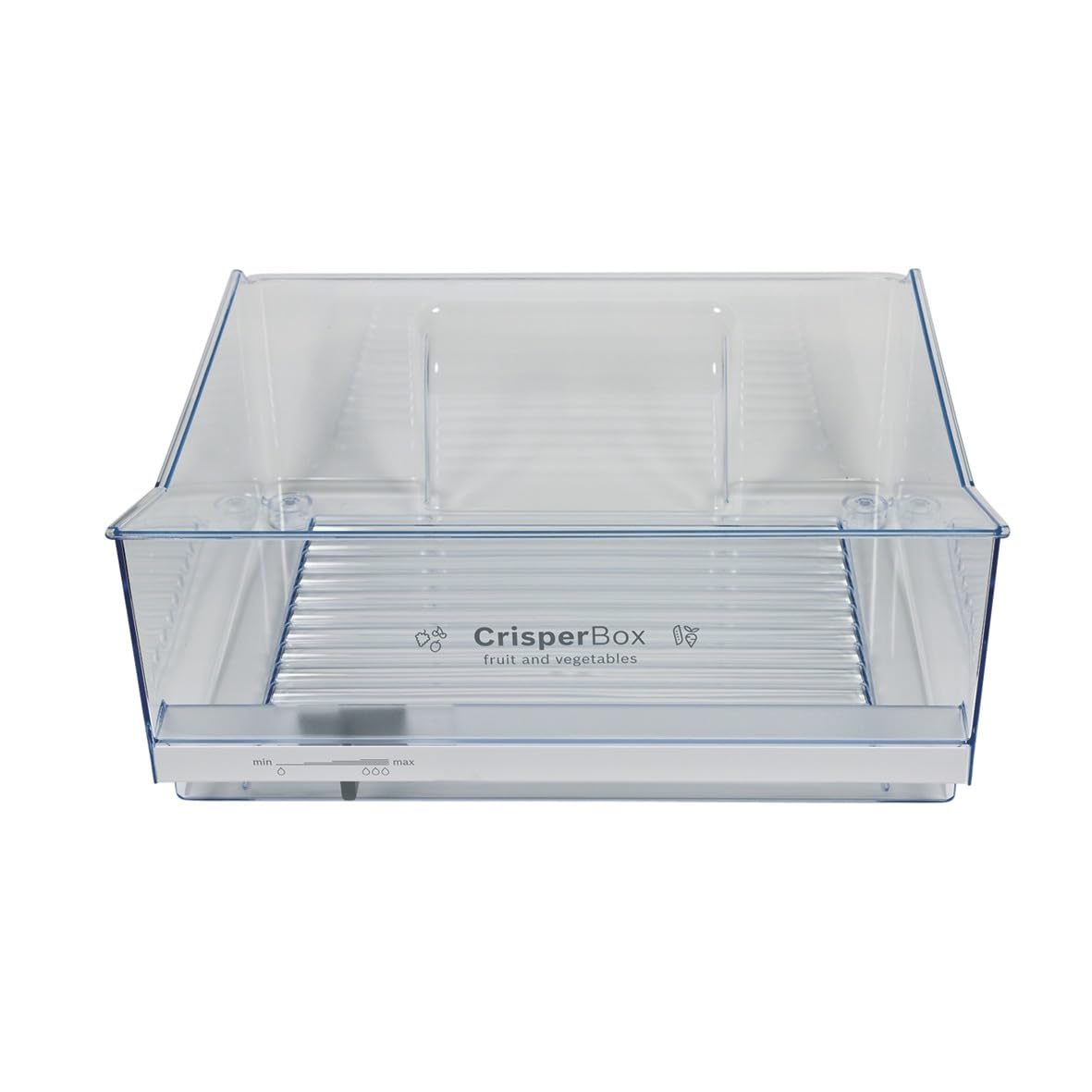 easyPART Kompatibel/Ersatz für BOSCH 00746674 Gemüseschublade Schublade Gemüsefach Gemüseschale CrisperBox 465x210x460mm 746674 Kühlschrank Kühlgefrierkombination