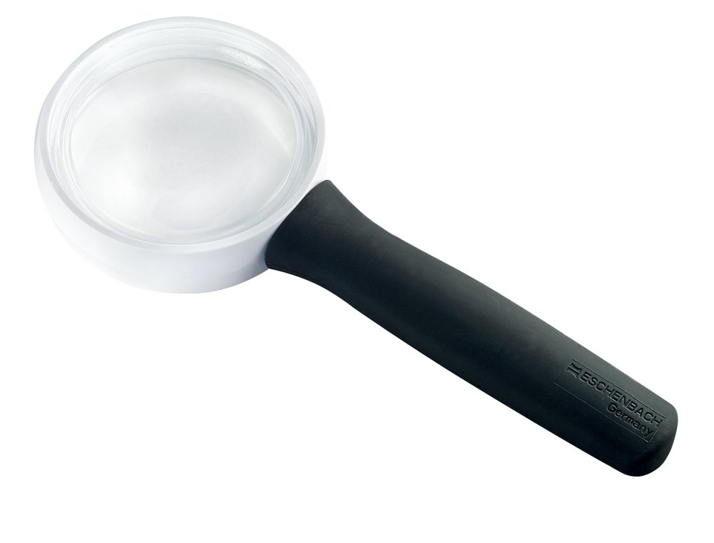 Eschenbach Lupe Leseplan mediplan Ergo 4,5