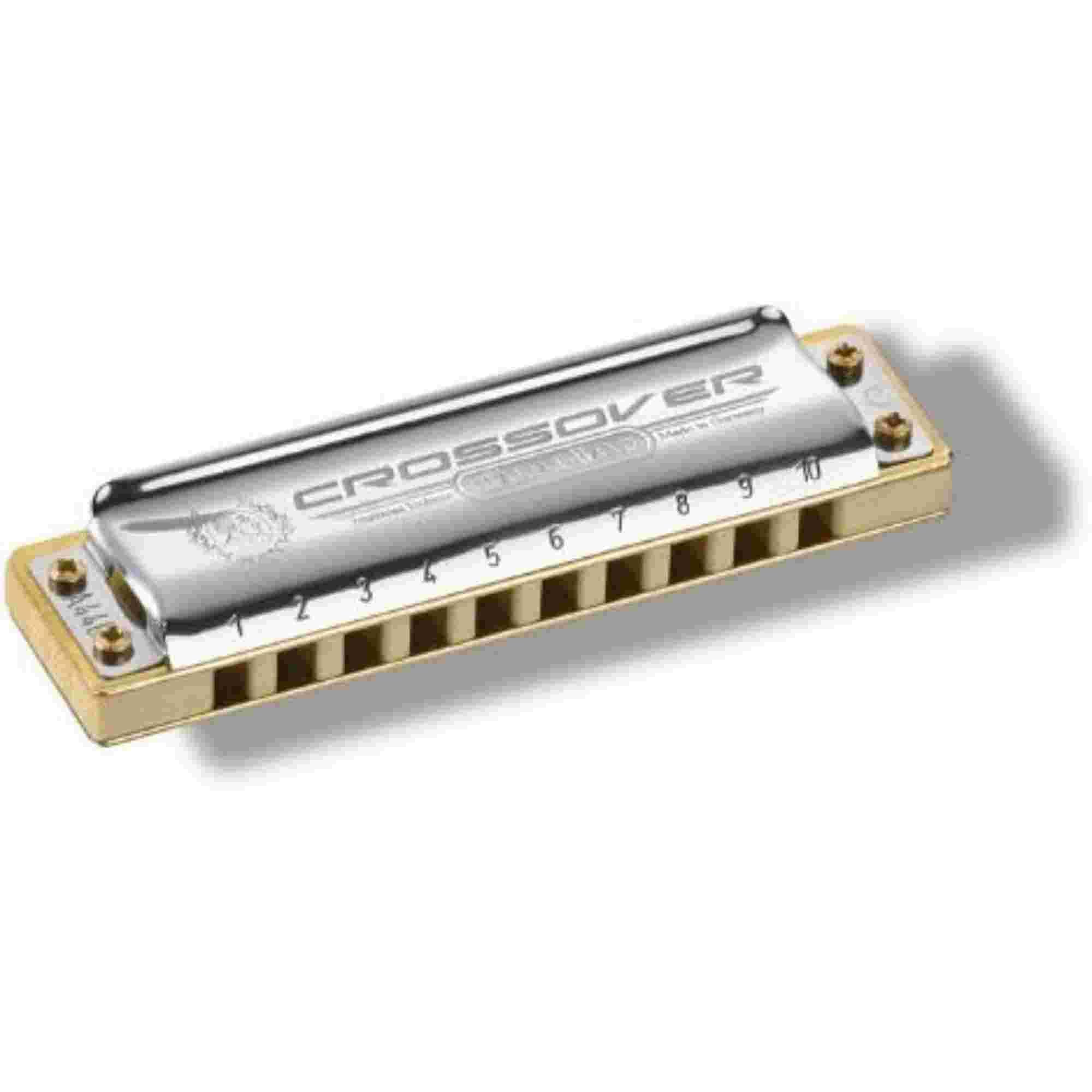 Marine Band Crossover - Key of C