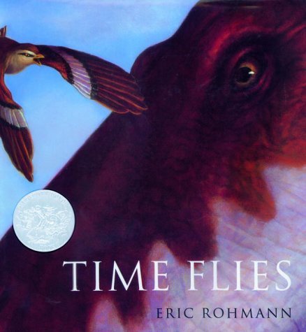 Time Flies (Caldecott Honor Book) by Eric Rohmann(2009-06-27)