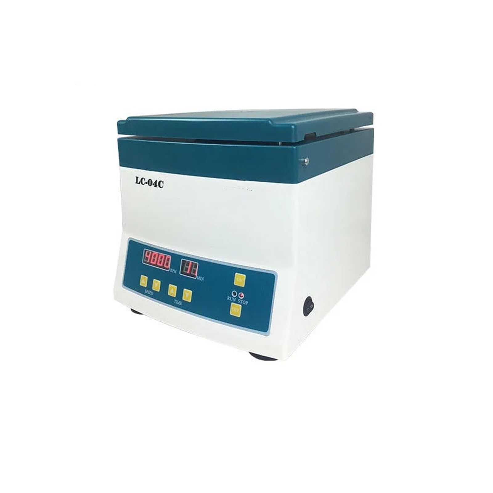 Centrífuga de mesa, Centrifugadora De Baja Velocidad LC-04C Con Código Error Y Control Panel Táctil