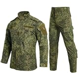 Russischer taktischer Tarnanzug, winddichte Herrenjacke für...