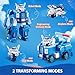 Super Wings Transformable Toys, 7